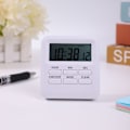 Pikkukuva 1 / 5: Digitaalinen ajastin 3-in-1 kello/herätyskello toiminnolla, magneettinen kiinnitys