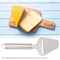 Miniatyrbillede 4 af 5: Professionel Ostplan Slicer i Rustfrit Stål, 24 cm (9,5\")