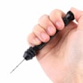 Miniatyrbild 4 av 5: Handborr i legering med 10 HSS-borr, borr T