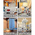 Miniatyrbild 5 av 5: 12-pack G4 20W 12V 2800K 2-stifts Halogenlampor För Köksfläkt Kök Vardagsrum Sovrum -JA