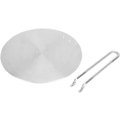 Miniatyrbilde 2 av 5: Varme Diffuser Induksjonsplate Adapter med Rustfritt Stål C, ZQKLA