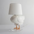 Miniatyrbilde 1 av 4: Lett Simulert Dyre Egglampe, 3D LED Nattlys, Realistisk, ZQKLA