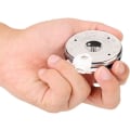 Miniatyrbillede 4 af 5: Chromatisk Stemmegaffel Tuner C-C Tuning Tool med Musikinstrumenter, ZQKLA