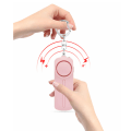 Miniatyrbillede 3 af 5: Pink, Personlig Alarm, Nøglering Lommealarm 130dB Selvforsvar, ZQKLA