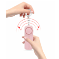 Pikkukuva 3 / 5: Pink, Henkilökohtainen hälytin, Avaimenperän taskuhälytin 130dB Itsepuolustukseen, ZQKLA