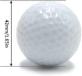 Nattgolfkule med LED-lys, nattgolfgavepakke til meg