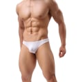 Pikkukuva 2 / 4: 3 osainen miesten Thong G-String alusvaatteet, kuumat miesten Thong T-Back alusvaatteet
