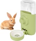 Automatisk Vattendispenser för Husdjur (Grön), Vattendispenser för Kaniner, ZQKLA