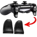 2 Par Ps4 Trigger L2 R2 Knappar Knappar Axelknappar Set Tillbehör Reservdelar Kit För Ps4 Playstation 4 Kontroller