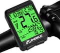 Trådløs cykelcomputer IP54 Trådløs cykelhastighedsmåler med, ZQKLA