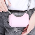 Miniatyrbillede 3 af 5: Sød Hamster Sling Bag Pindsvin Killing Bærepose Bærepose w,ZQKLA