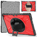 Miniatyrbild 1 av 5: Stöttåligt Tablet Fodral För MicroSoft Surface Pro 9 Red