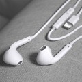 Miniatyrbillede 2 af 2: Til Lightning In-Ear-hovedtelefoner iPhone X/11/12/13/14 Hvid