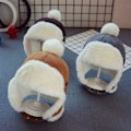 Miniatyrbild 7 av 7: Vinter Trapper Hatt för Pojkar Flickor Vattentät Varm Baby Småbarn, ZQKLA