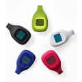 Miniatyrbillede 6 af 6: Fitbit Zip Klips, 2 stk Sort Udskiftningsklips til Fitbit Zip, ZQKLA