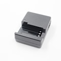 Miniatyrbilde 1 av 5: EN-EL9 EN-EL9a MH23 MH-23 Kamerabatterilader for Nikon D40 D40X D60 D3000 D5000 D8000