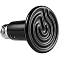 Miniatyrbillede 1 af 5: E27 50W Emitter Kæledyrsvarme Pære Infrarød Keramisk Varmelegeme, Reptil
