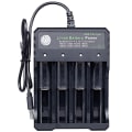 Miniatyrbilde 1 av 5: Universal 18650 Batterilader 3.7v Batterilader med LE,ZQKLA