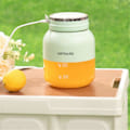 Miniatyrbilde 2 av 5: OSTMARS Flerbruks Juiceflaske med Stor Kapasitet, B