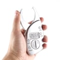 Miniatyrbillede 2 af 5: （50mm）Digital LCD Kropsfedtmåler Hudfoldtykkelsesmåler, ZQKLA