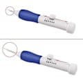 Miniatyrbild 3 av 7: 2 Set Broderi Punch Needle Kit Sömnadsverktygsset Magic, ZQKLA
