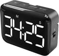 Digital Köktimer för Matlagning: Magnetisk Nedräkningstimer, ZQKLA