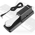 Miniatyrbilde 5 av 5: Keyboard Sustain Pedal Digital Piano Damper Universal Tilbehør Til Yamaha Elektroniske Pianoer