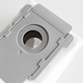 Miniatyrbilde 2 av 5: 7 stk. automatisk tømmepose erstatningsstøvpose for iRobot Roomba i7,