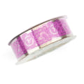 Miniatyrbilde 4 av 5: 7 Ruller Tape Dekorativt Selvklebende Glitter Lim Tape Rull for ,ZQKLA