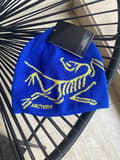 Arcteryx Bird Head Toque for voksne / Orca / ONE Blue
