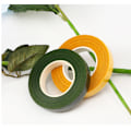 Miniatyrbillede 6 af 6: Blomstertape, farvede strimler, 4-pak