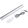 Miniatyrbillede 1 af 6: Kablet infrarød bevægelsessensor kompatibel med Wii/Wii U, ZQKLA