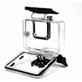 Miniatyrbillede 5 af 7: Vandfast etui til GoPro Hero 9 Hero 10 Actionkamera Sort, ZQKLA