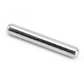 Miniatyrbillede 2 af 6: Cigar Etui Rør, 2 Pak Portable Rustfrit Stål Cigaræske, ZQKLA