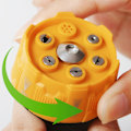 Miniatyrbillede 4 af 5: （Rød）6 i 1 Justerbar Dysespids 1/4 Hurtigkobling Hanadapter Wa,ZQKLA