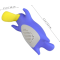 Miniatyrbillede 6 af 7: Silikon Te-Infuser Sød Platypus Løst Blad Te-Sigte R,ZQKLA