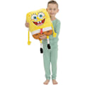 Pikkukuva 2 / 5: Spongebob Kids -vuodevaatteet Super Soft Plush Cuddle Pillow Buddy, One Size, By Franco Type2