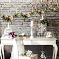 Miniatyrbillede 5 af 7: 8 Bambusringe 4 Størrelser til Macrame Træ Blomsterkranse og B,ZQKLA