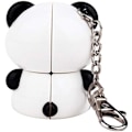 Pikkukuva 2 / 4: Mini Panda 2x2 Kuutio Avaimenperä Puzzle, ZQKLA
