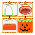 Miniatyrbillede 3 af 5: Halloween Trick Or Treat Tasker til Børn Halloween Tote Bag Hallowe