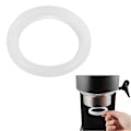 Pikkukuva 4 / 4: Tiivisteet O-renkaat Tarvikkeet Kahvinkeitin EC685/EC680/EC850/860 Suodattimen pidike Espresso Korvaava DeLonghille