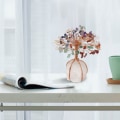 Miniatyrbilde 2 av 5: Flerfarget Krystall Penger Tre Helbredende Krystallgaver Rosenkvarts C