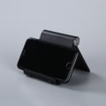 Miniatyrbilde 2 av 3: (Svart) Justerbar Tablettstativ Bordstativ Foldbar Mobil P,ZQKLA