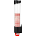 Miniatyrbilde 1 av 5: Veggmontert dispenser for engangskopper for plastkopper i fri størrelse