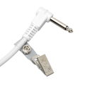 Miniatyrbillede 5 af 8: Trykknap ledning universel 6,35 mm interface erstatning sygeplejerske opkald ledning med klip til sygeplejerske station 9,8ft