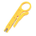 Miniatyrbilde 6 av 8: 5 stk. Mini kabelavstripper - Bærbar, slitesterk nettverkskabelavstripper for CAT5 CAT5e CAT6 datakabel 3D-skrivere PTFE-rør