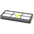 Miniatyrbillede 4 af 5: Pakke med 12 filtre til Irobot Roomba Robotstøvsuger 800 850 851 860 865 866 870 871 876 880 885 886 890 891 896 900 960 966 980 Udskiftning