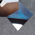 Miniatyrbilde 3 av 6: Fleksibelt selvklebende ark i metall
