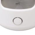 Miniatyrbillede 3 af 8: Ledningsfri elektrisk kedel 2000W 304 rustfrit stål 2L dobbeltlags vandkoger tevarmer med automatisk slukning og tørkogningsbeskyttelse EU-stik 220V