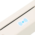Pikkukuva 4 / 8: Kevyt USB-liitäntäinen kortinlukija, kaksisuuntainen pyyhkäisy, kätevä ja käytännöllinen lukija pankkijärjestelmälle